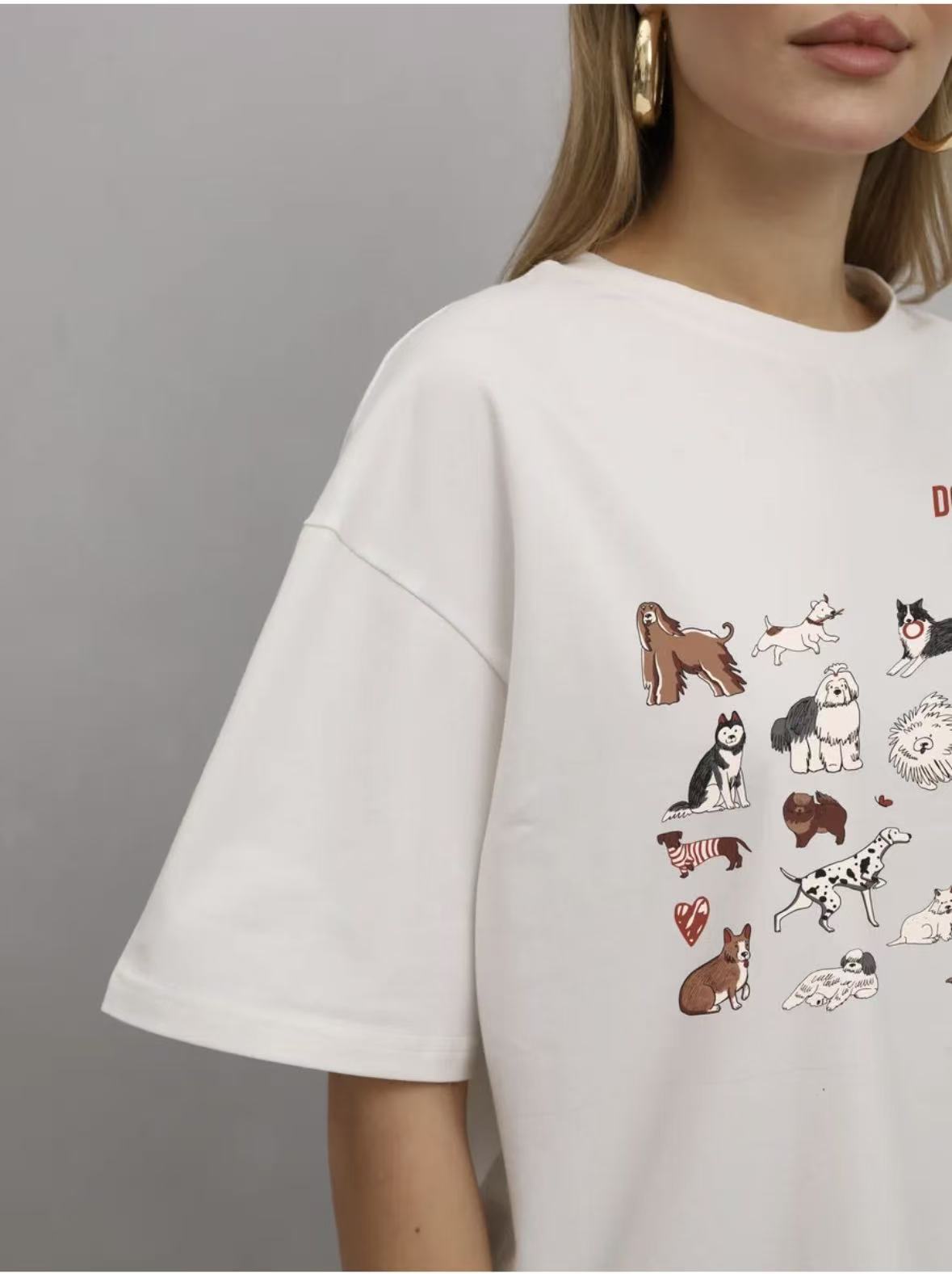 Dog Community T-Shirt