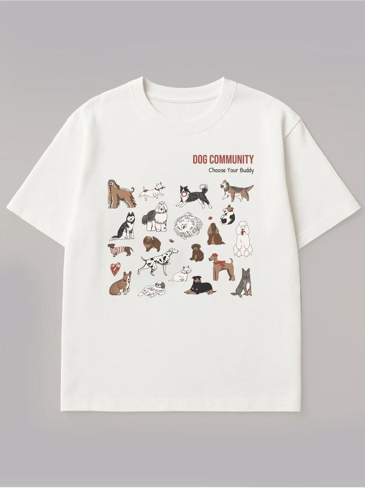 Dog Community T-Shirt
