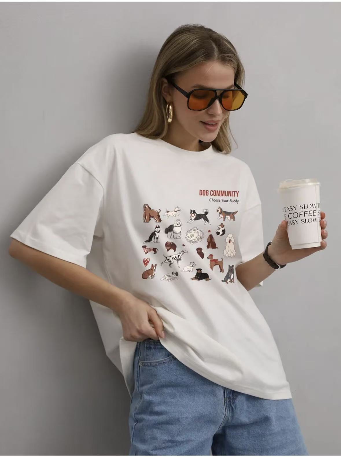Dog Community T-Shirt